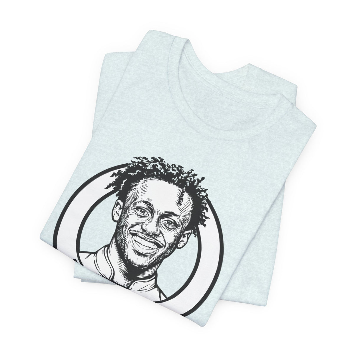 T-Shirt — Team Jonny C Portrait Tee