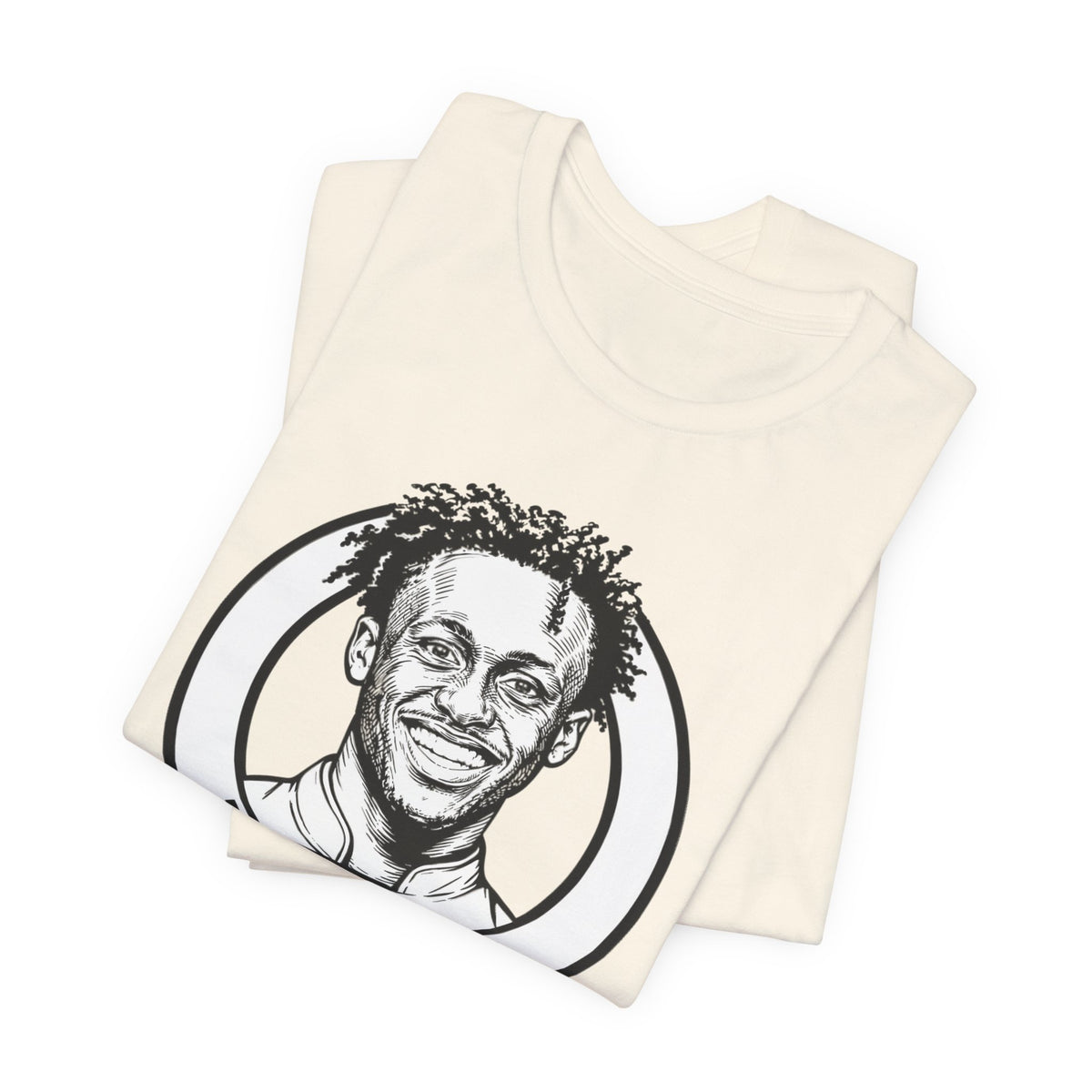T-Shirt — Team Jonny C Portrait Tee