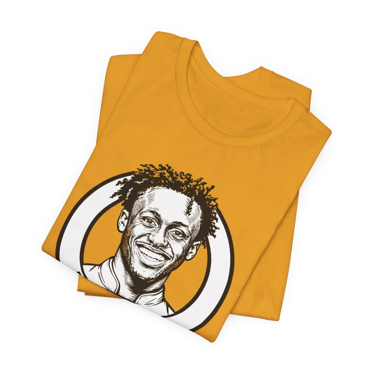 T-Shirt — Team Jonny C Portrait Tee