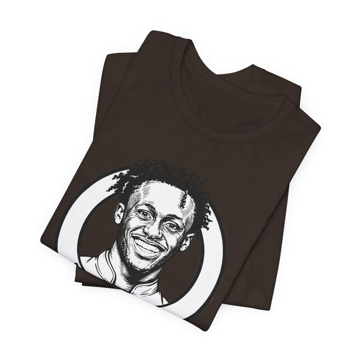 T-Shirt — Team Jonny C Portrait Tee