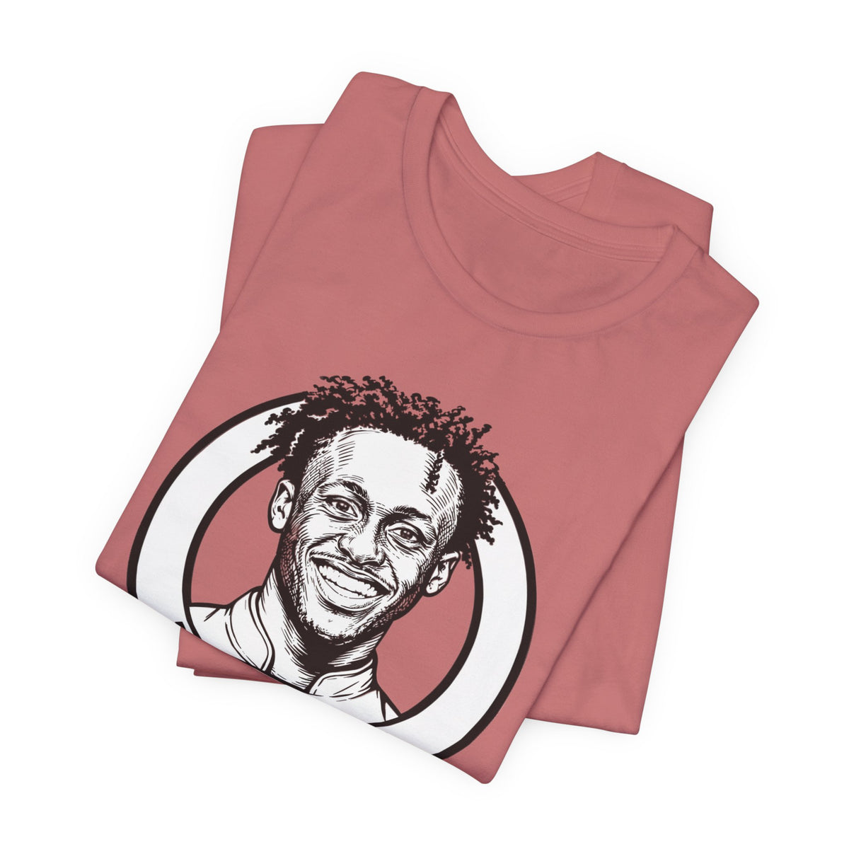 T-Shirt — Team Jonny C Portrait Tee
