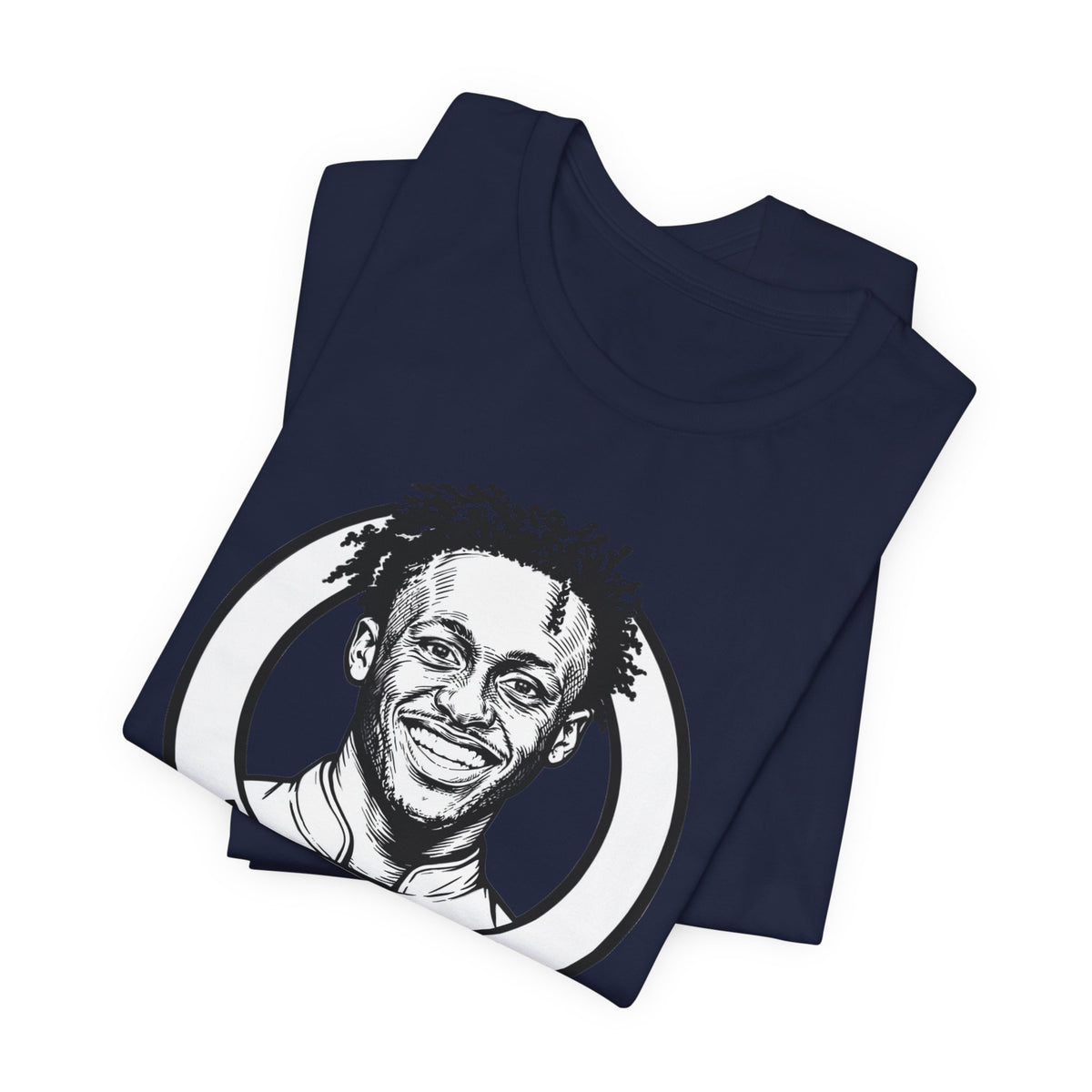 T-Shirt — Team Jonny C Portrait Tee
