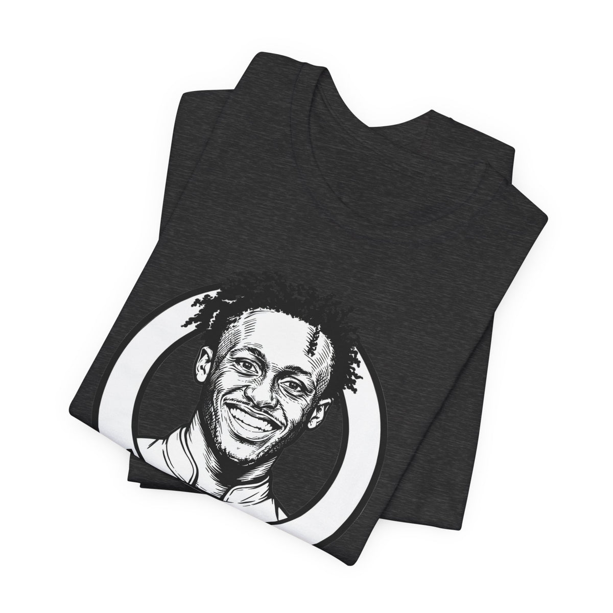 T-Shirt — Team Jonny C Portrait Tee