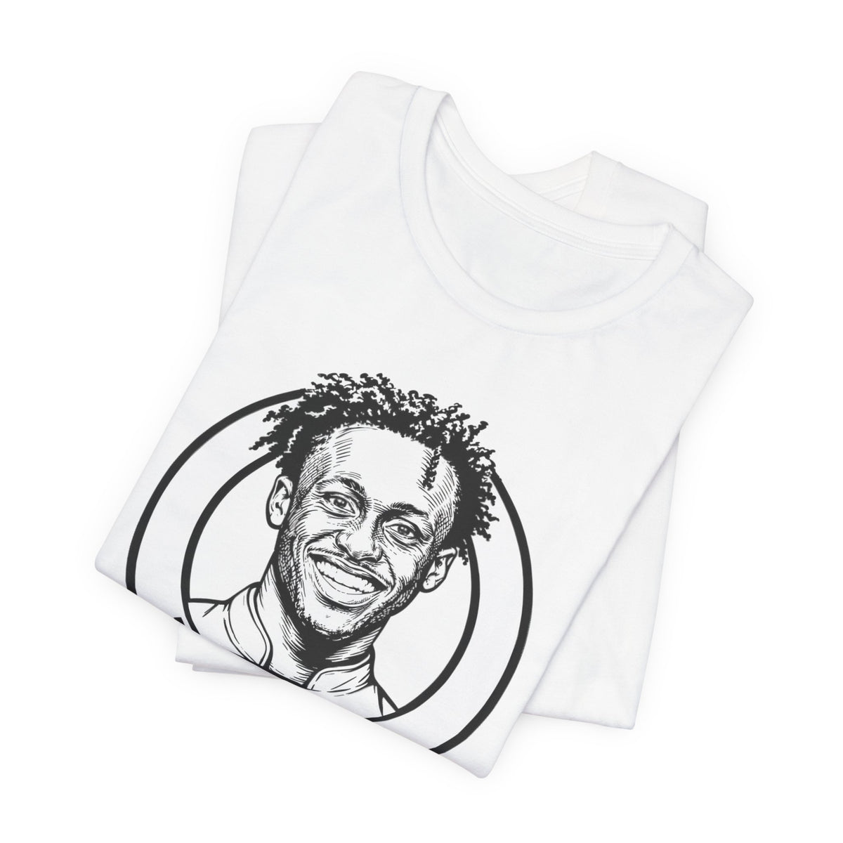 T-Shirt — Team Jonny C Portrait Tee